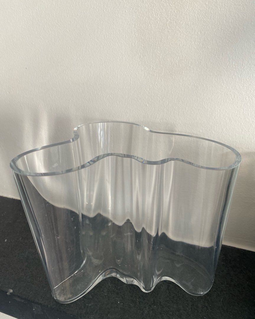 Vase aalto iittala