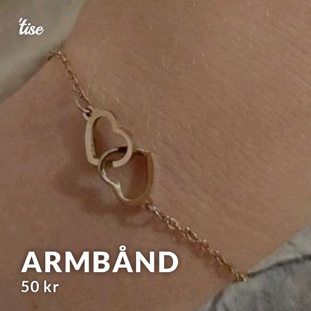 Armbånd