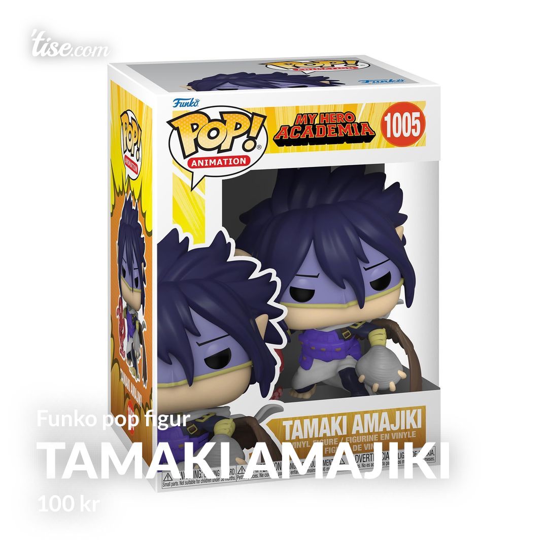 Tamaki Amajiki