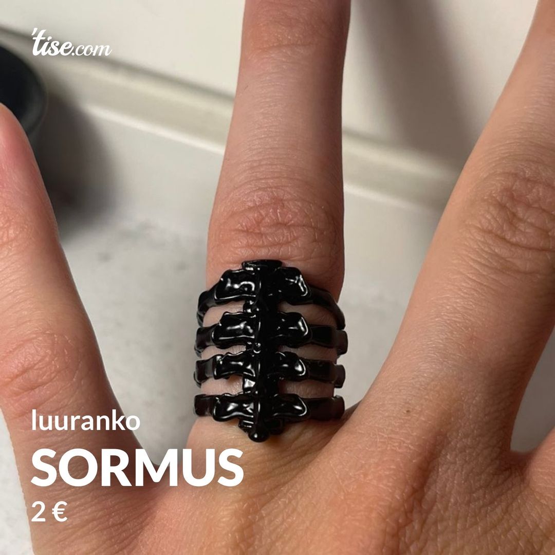 sormus