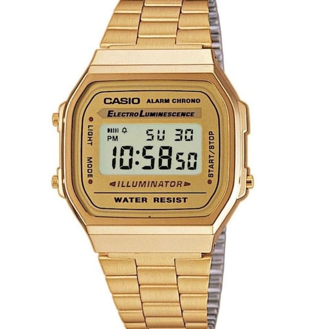 Casio klokke