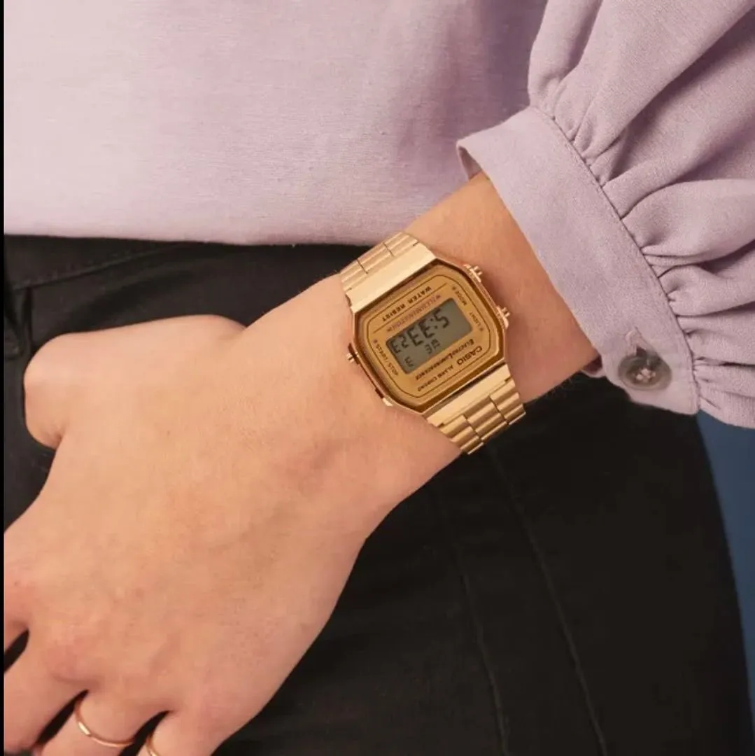 Casio klokke