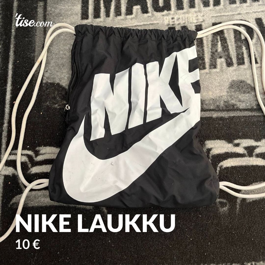 Nike laukku