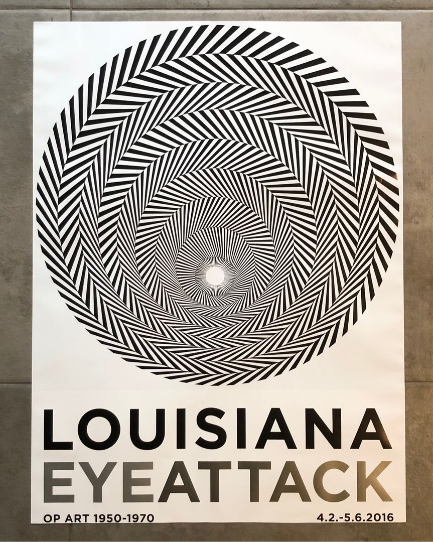 Louisiana plakat