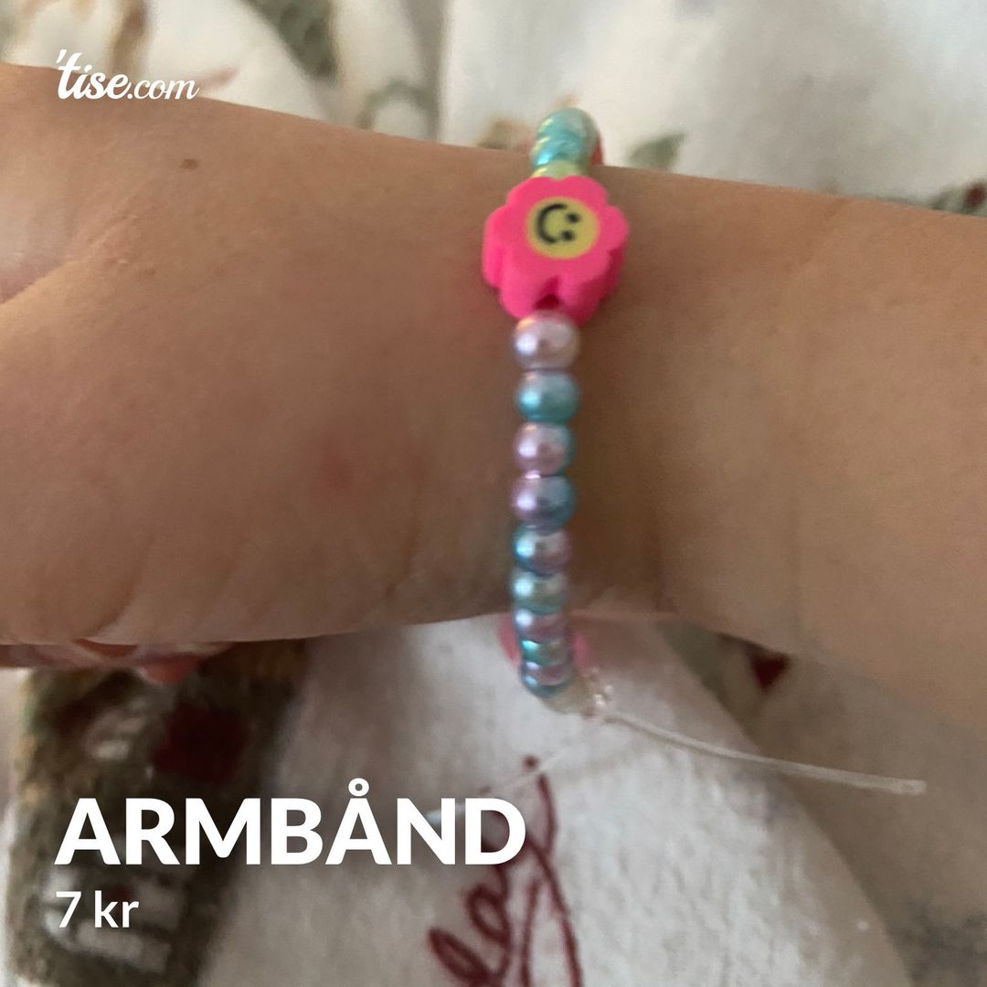 Armbånd