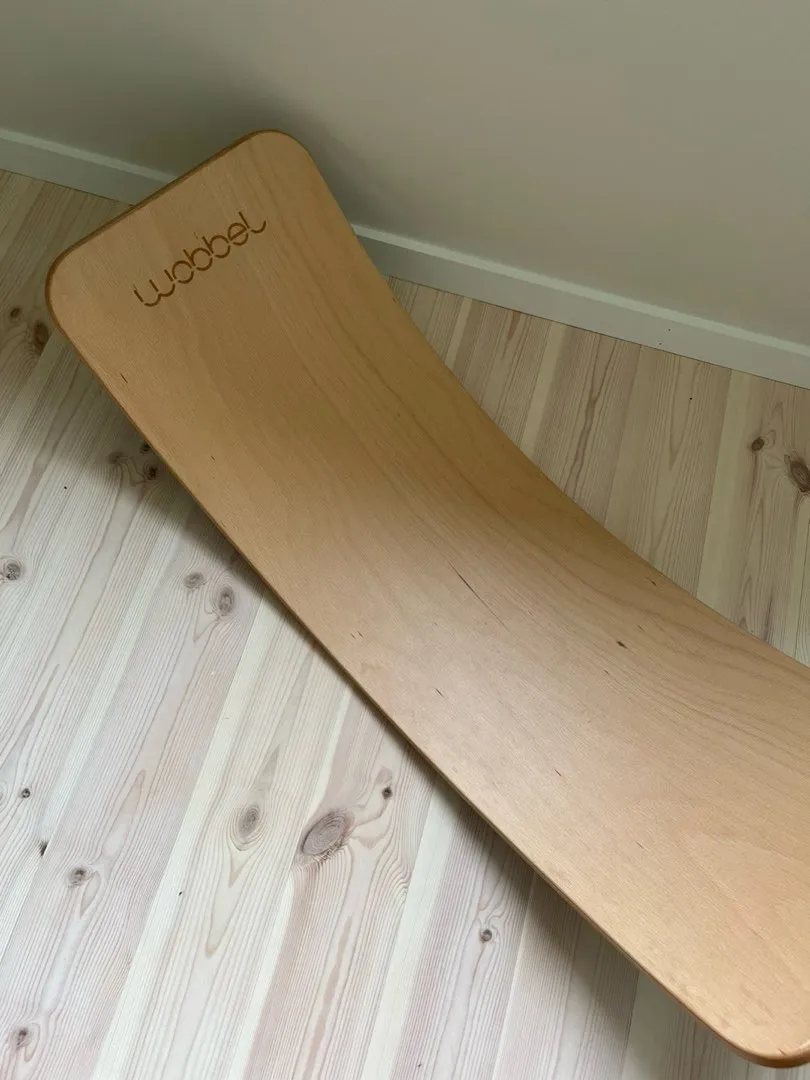 Wobbel Board