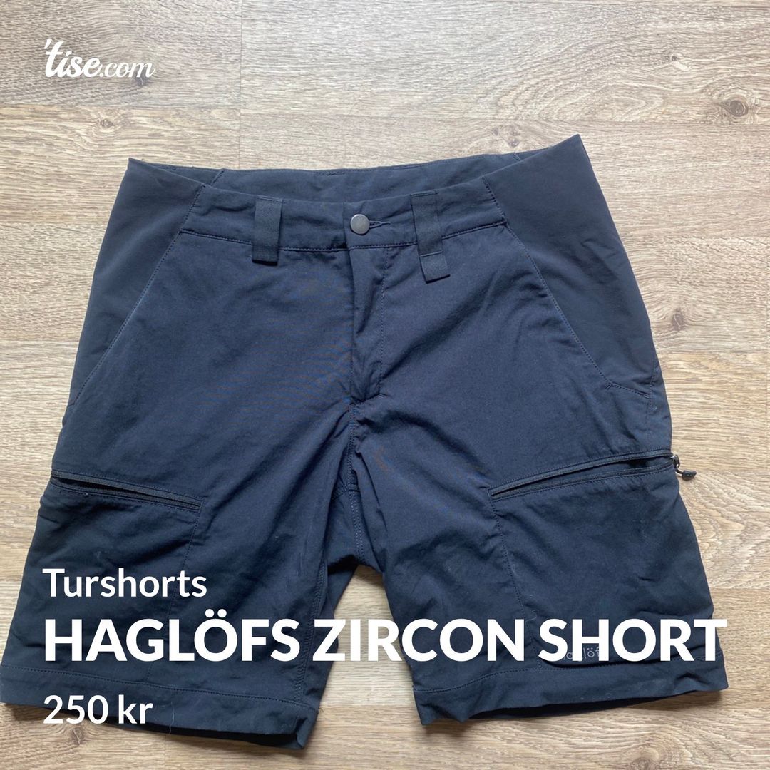 Haglöfs Zircon short