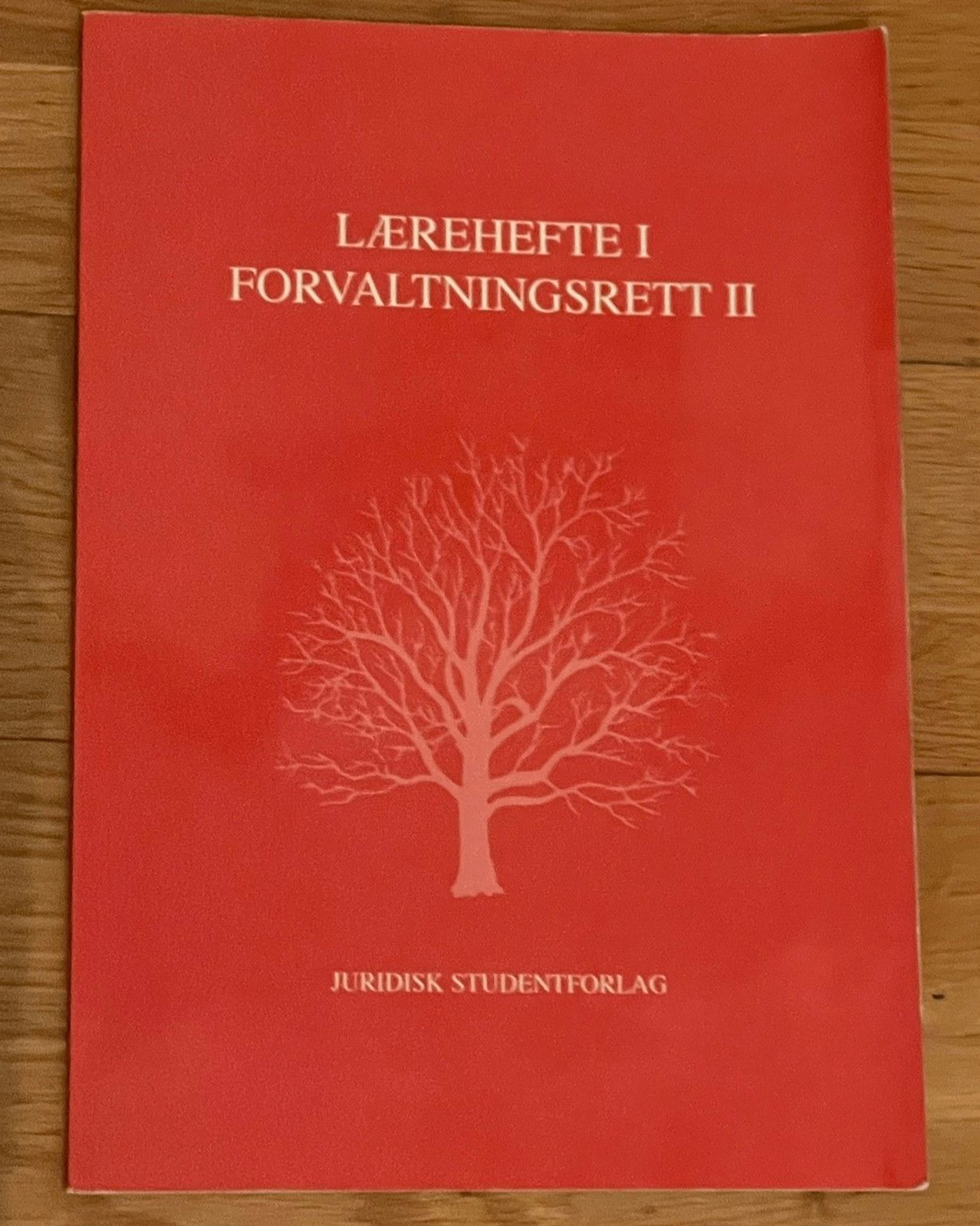 Forvaltningsrett II