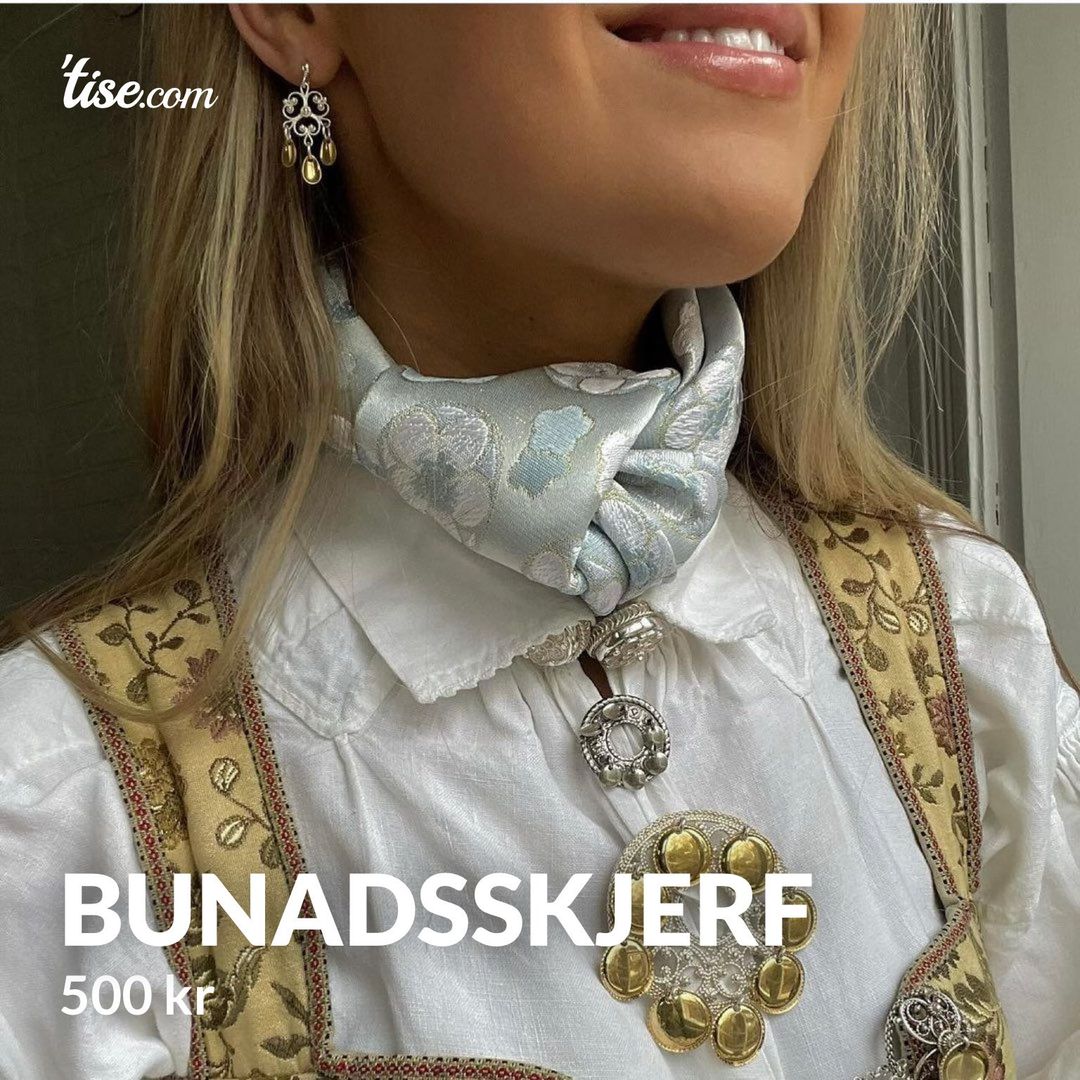 Bunadsskjerf