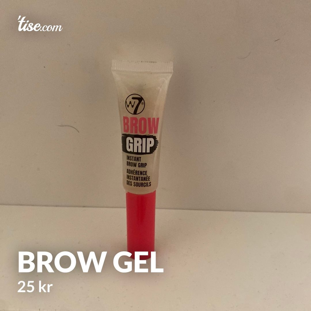 Brow gel