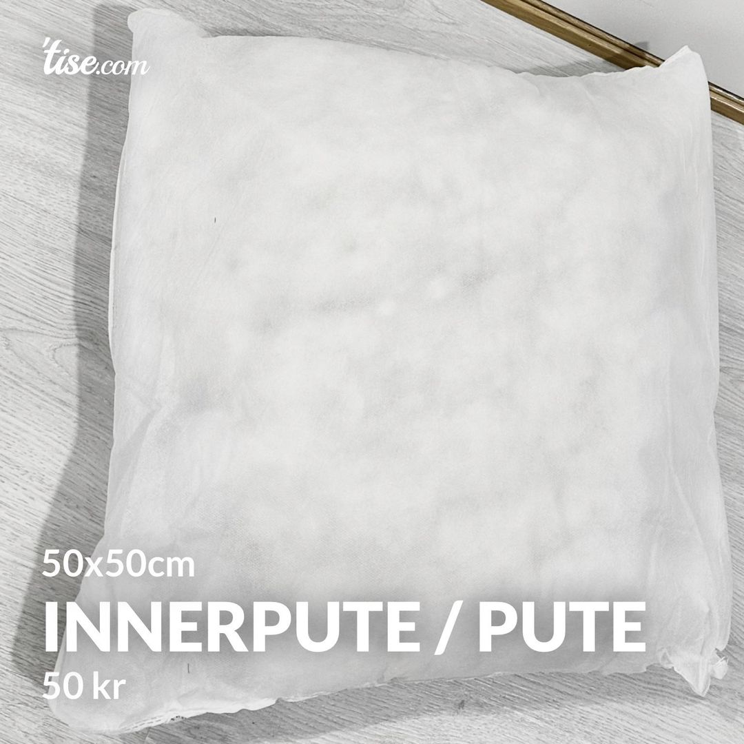 Innerpute / pute