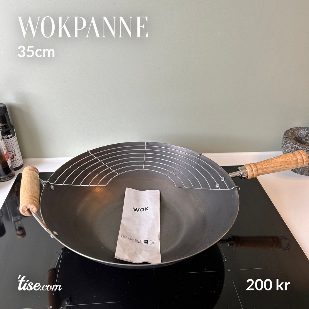 Wokpanne