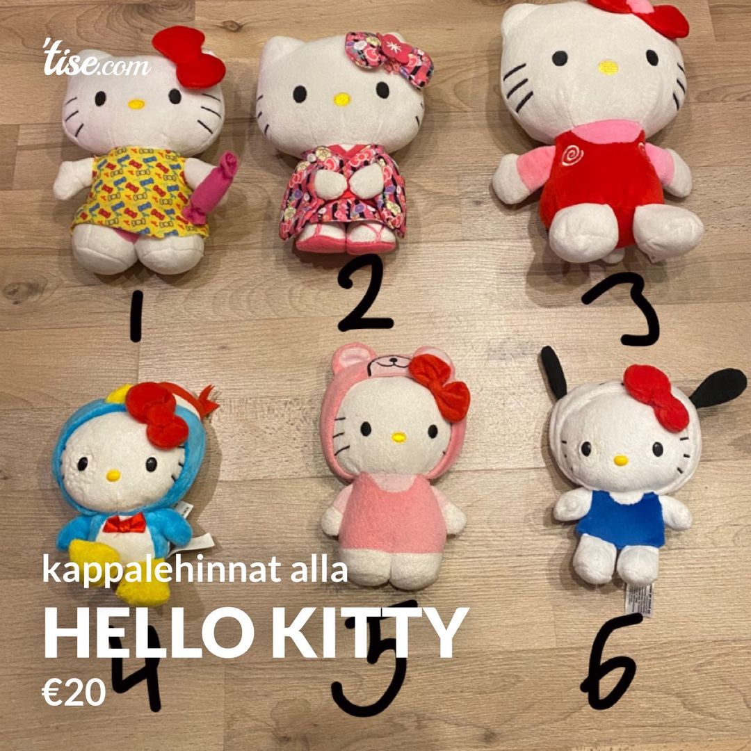 hello kitty