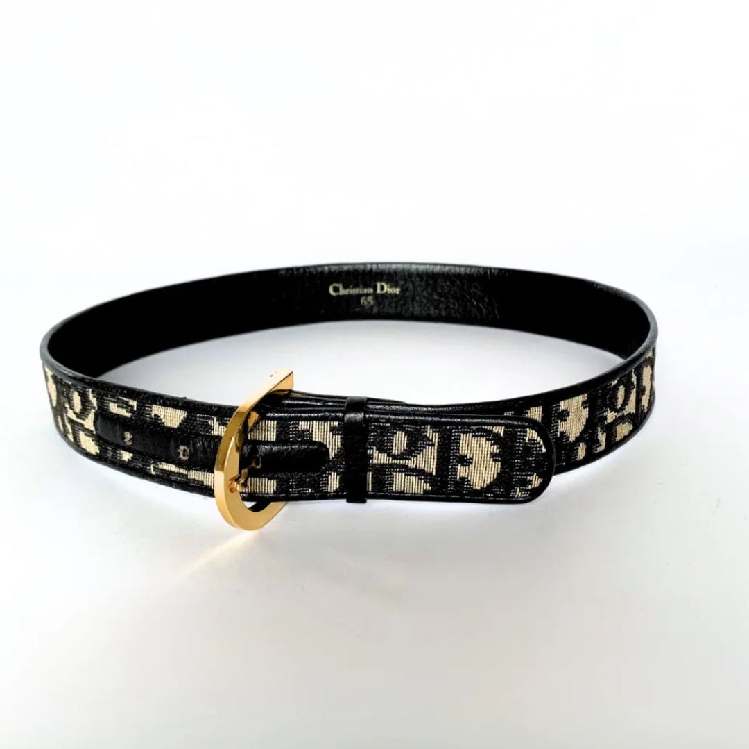 Dior belt