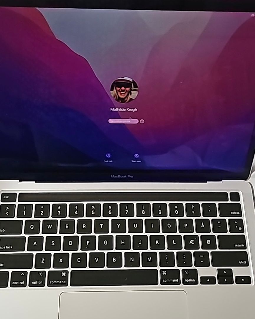 Macbook Pro