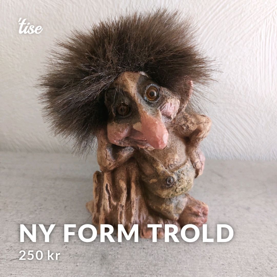 Ny Form Trold