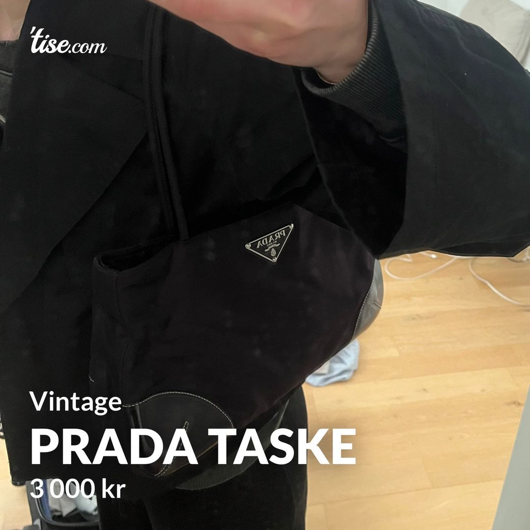 Prada taske