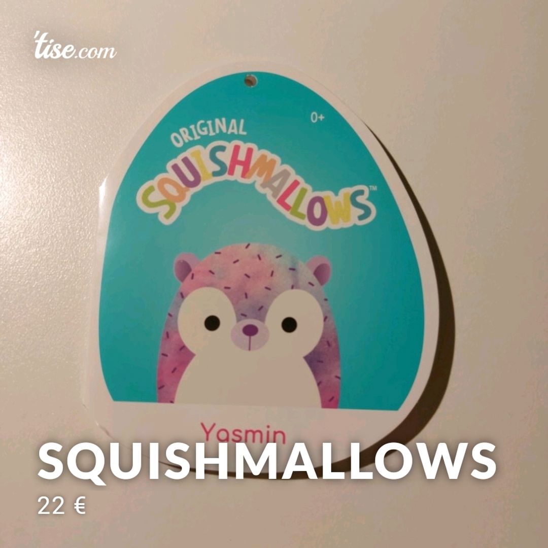 Squishmallows