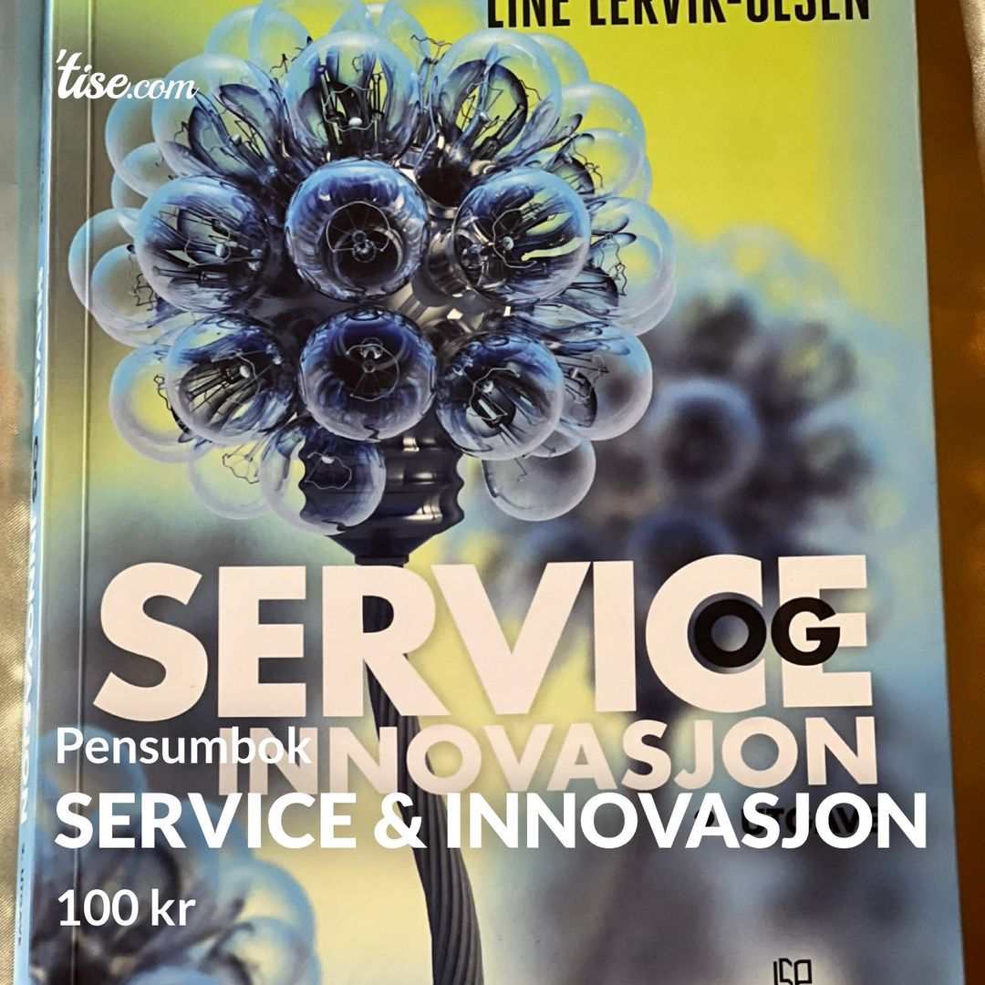 Service  Innovasjon