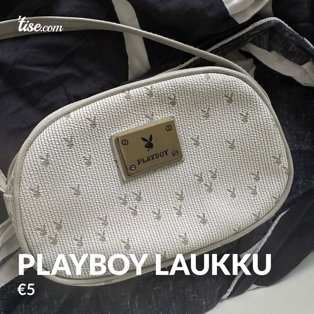 Playboy laukku