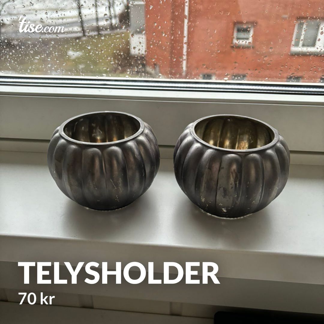 Telysholder