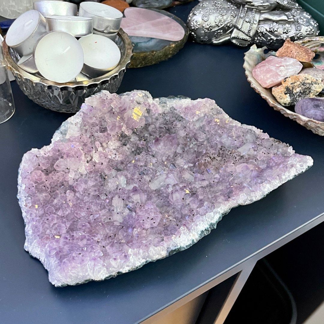 Amethyst 880 gram