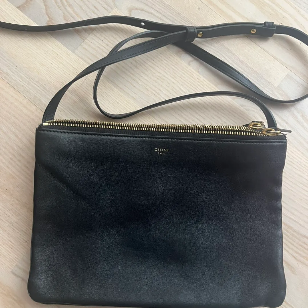 Céline trio bag