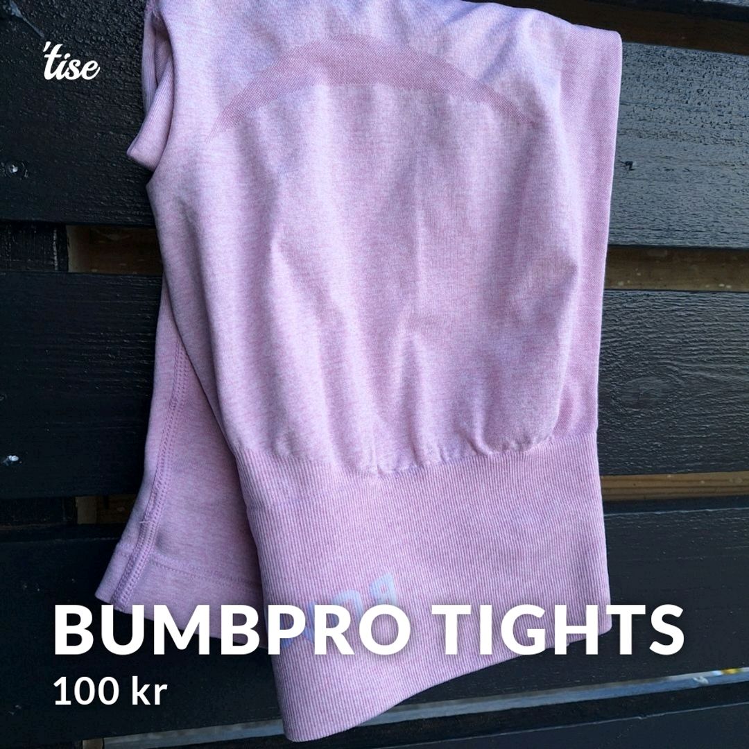 BumbPro Tights