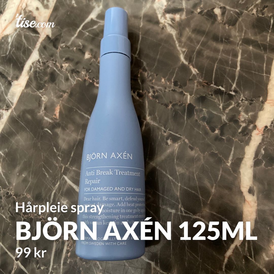 Björn Axén 125ml