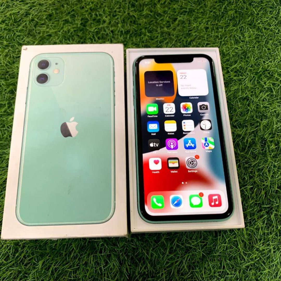 iPhone 11 256GB NY