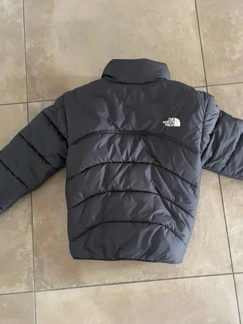 North face jakke