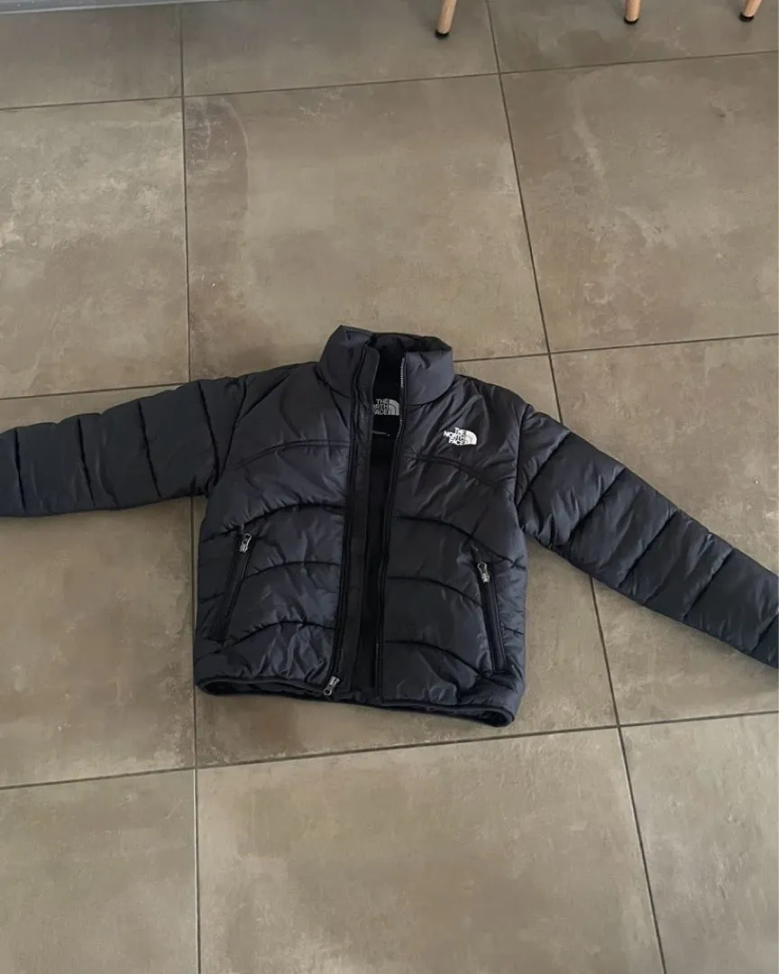 North face jakke