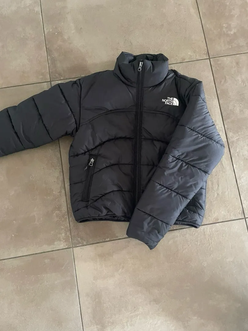 North face jakke