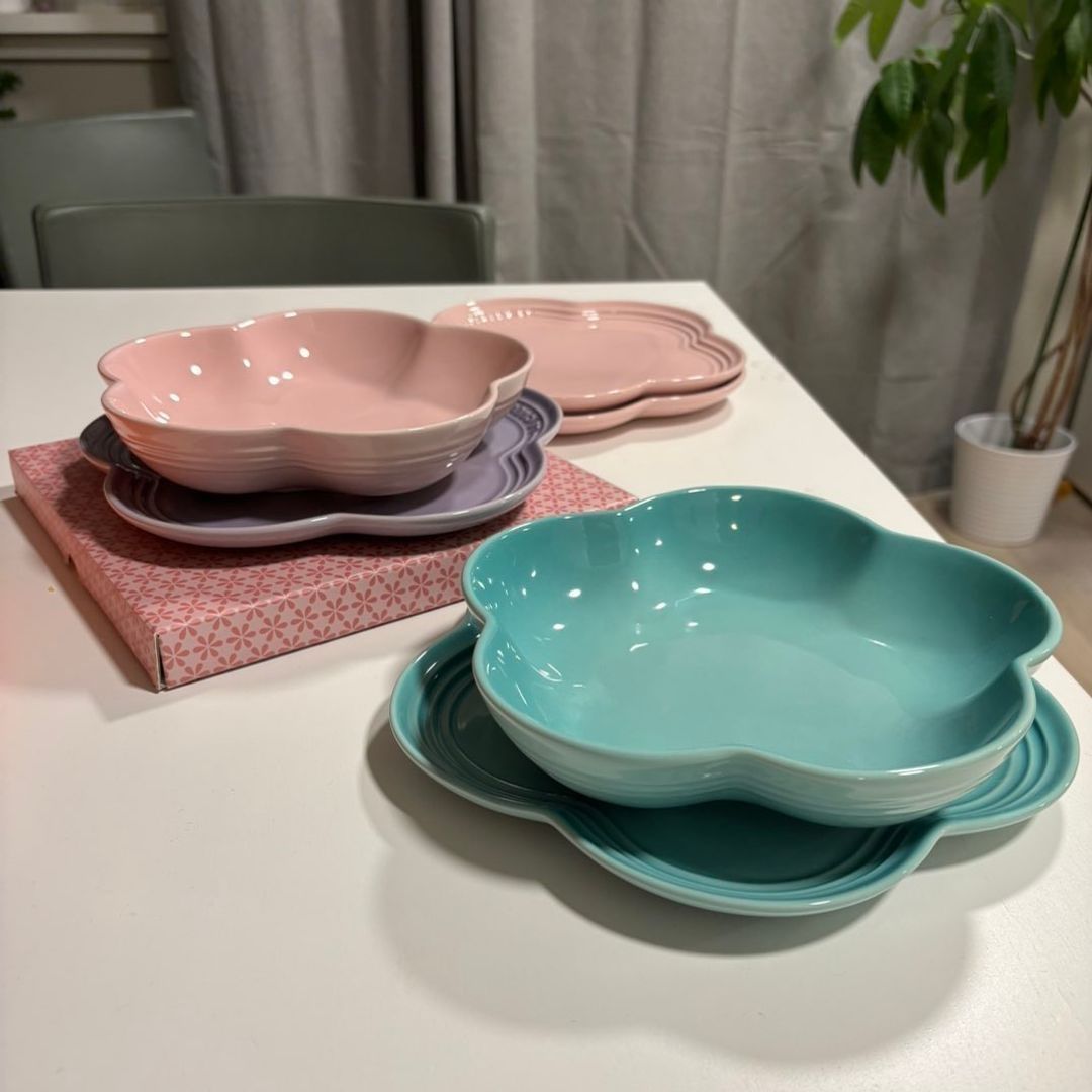 Le Creuset Fleur ltd