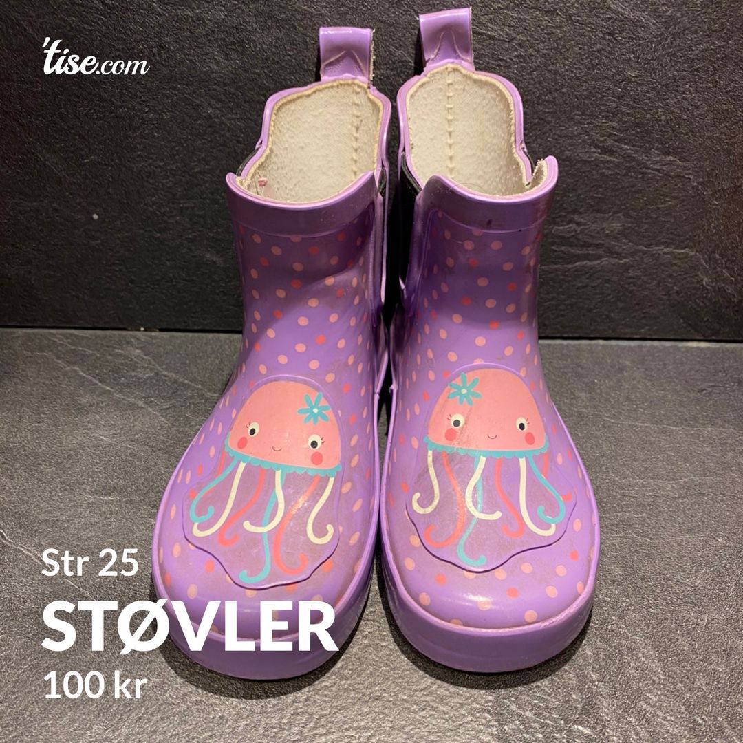 Støvler