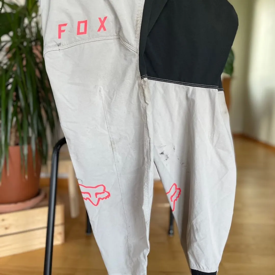 Fox flexair bukse