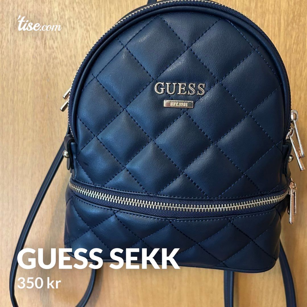 Guess sekk