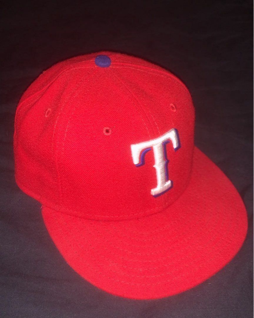 New Era fitted