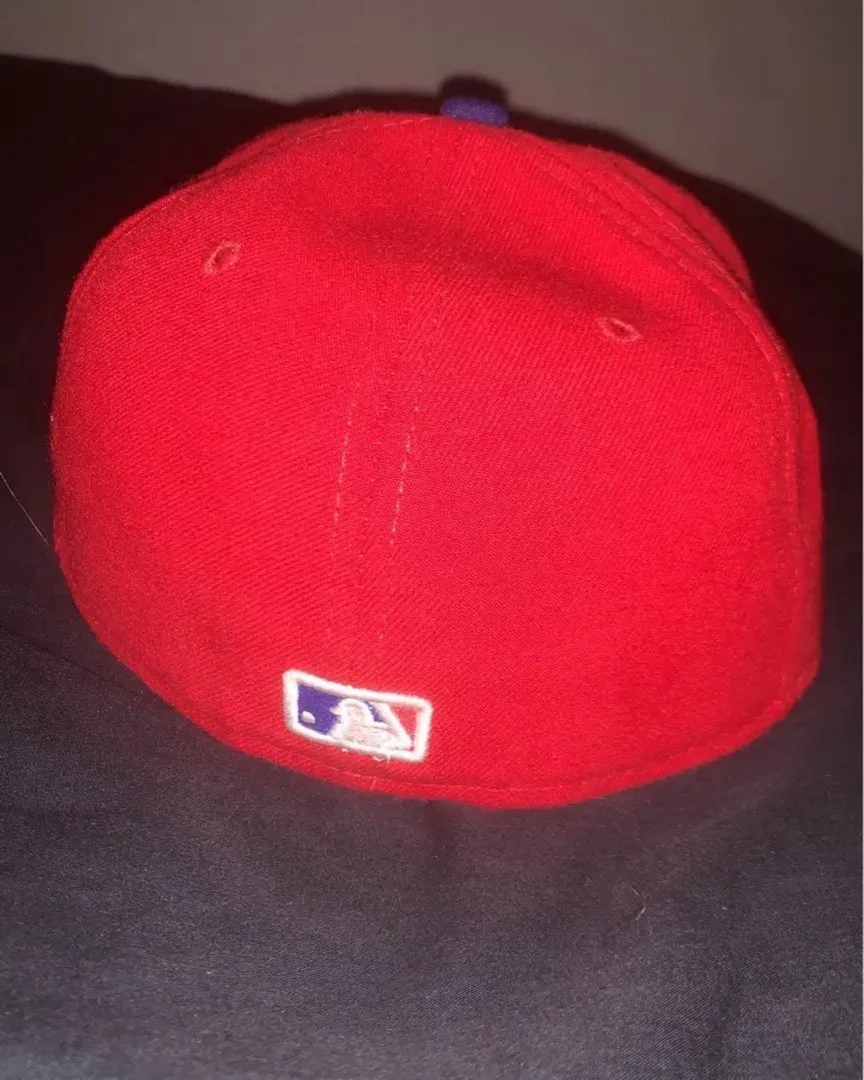 New Era fitted