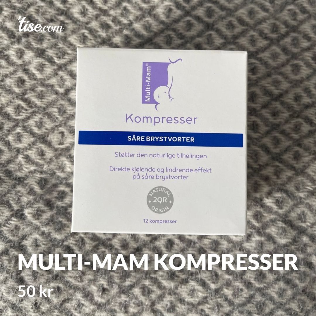 Multi-Mam kompresser