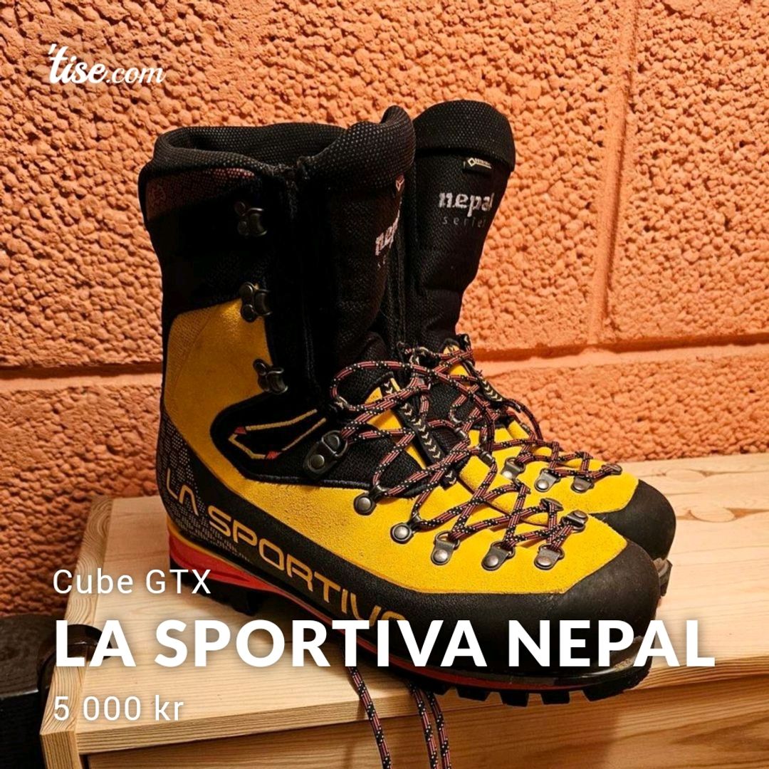 La Sportiva Nepal