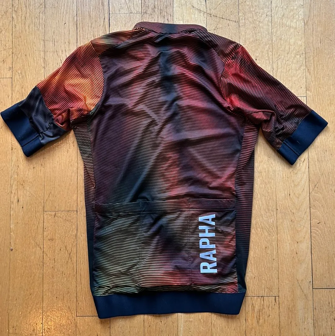 Rapha sykkeltrøye