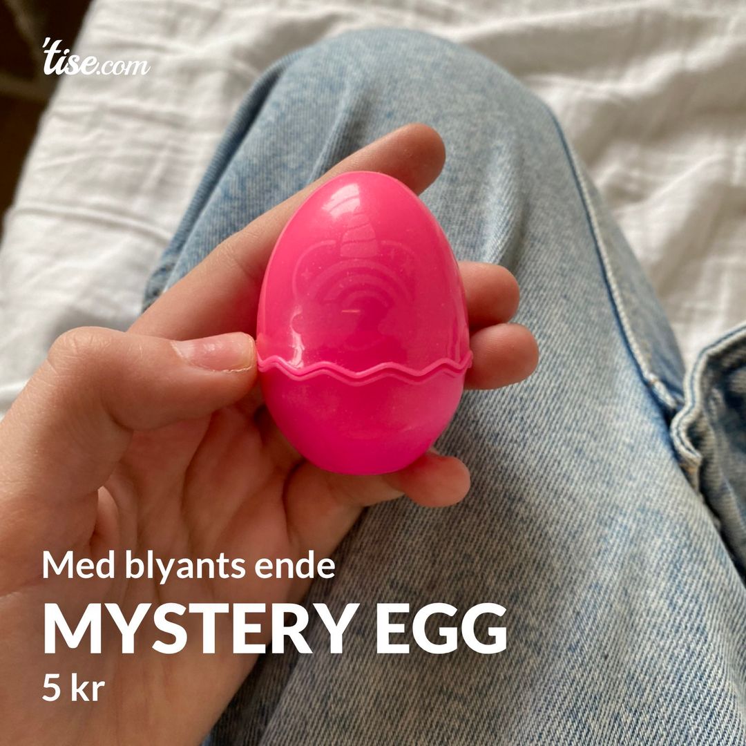 Mystery egg