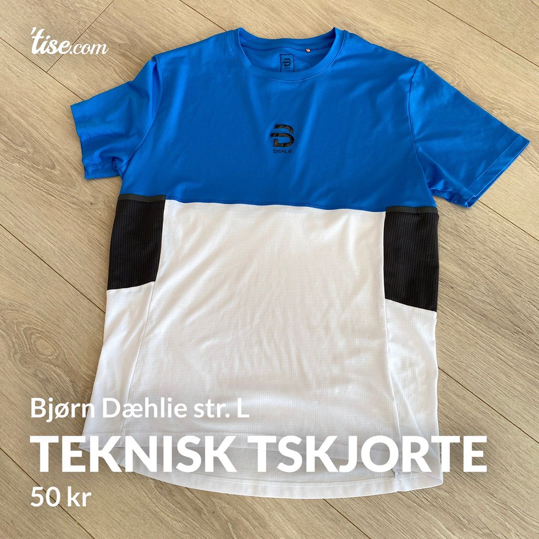 Teknisk tskjorte