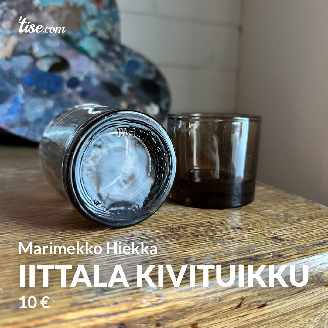 Iittala kivituikku