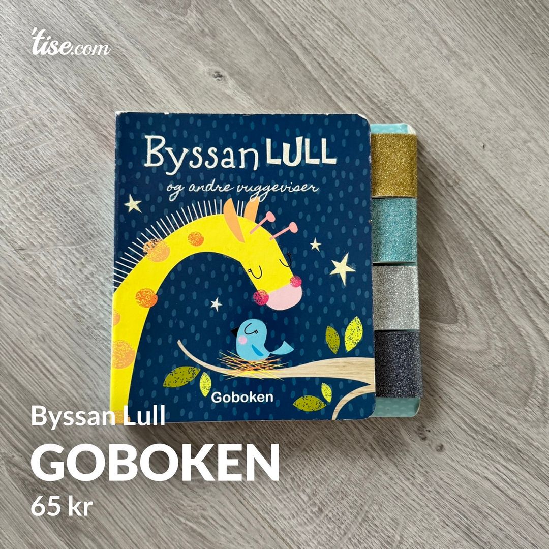 Goboken