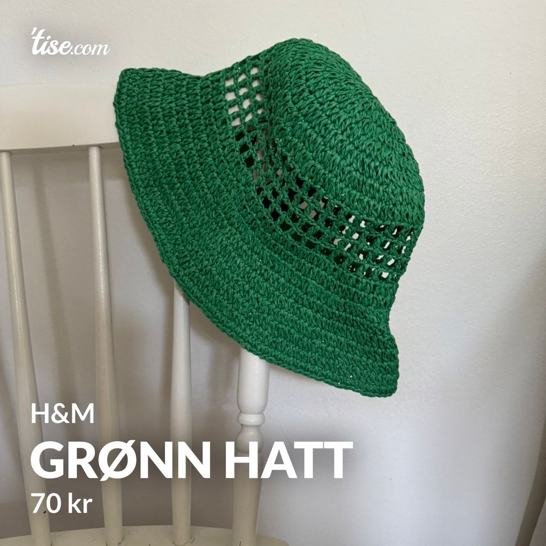 Grønn hatt