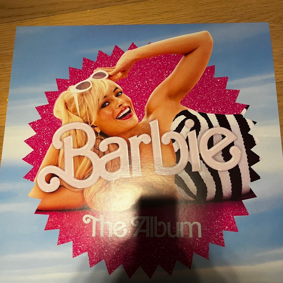 Barbie lp