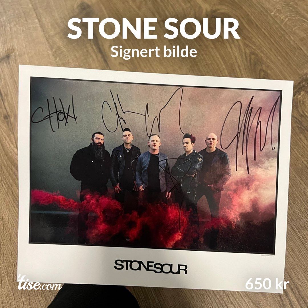 Stone Sour