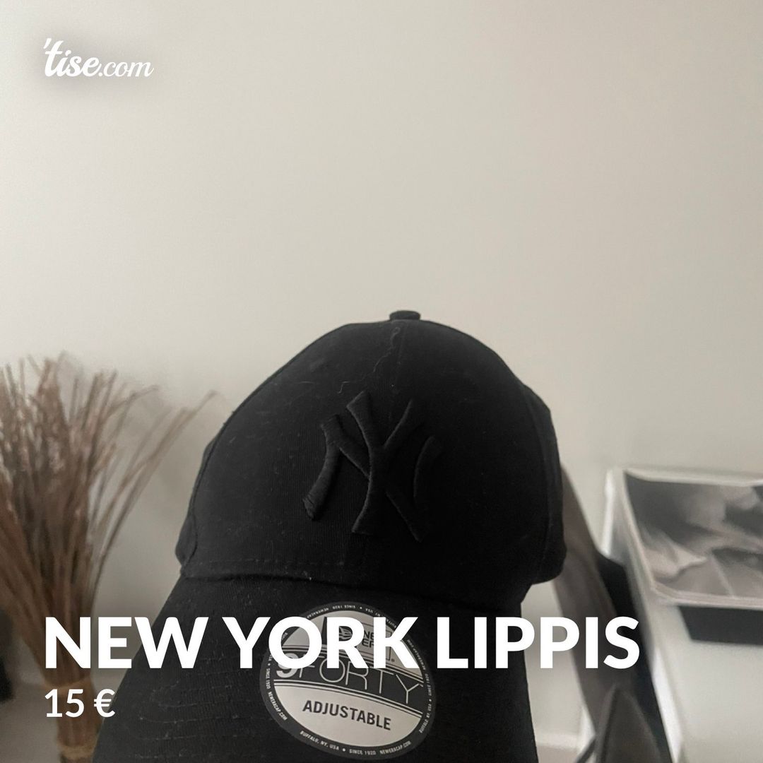 New York lippis